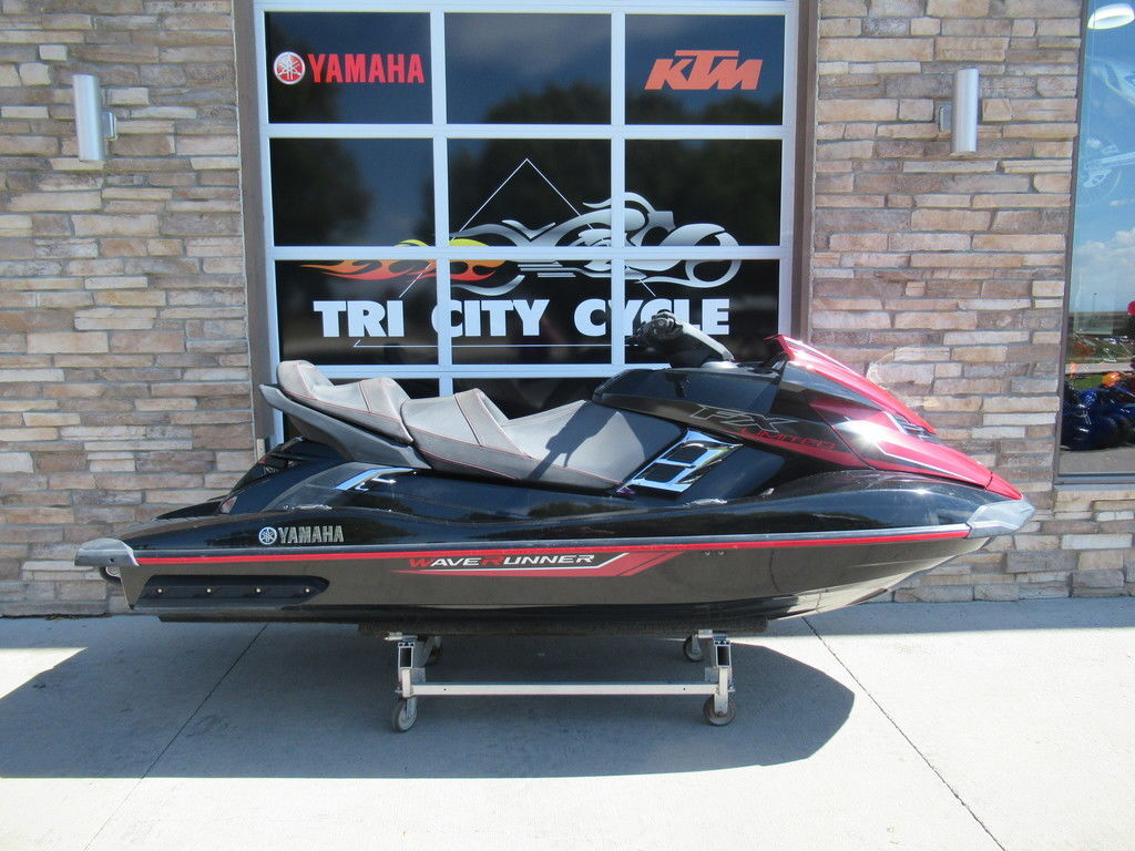 2018 Yamaha FX Limited SVHO LIMITED in loveland CO