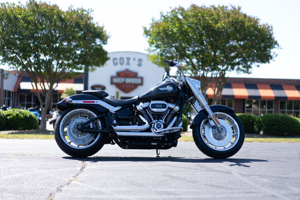 2024 Harley-Davidson® FLFBS - Fat Boy® 114 114 in Asheboro, NC