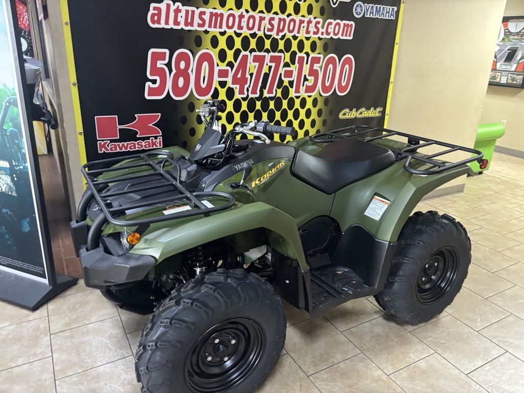 2026 Yamaha Kodiak 450 in altus OK