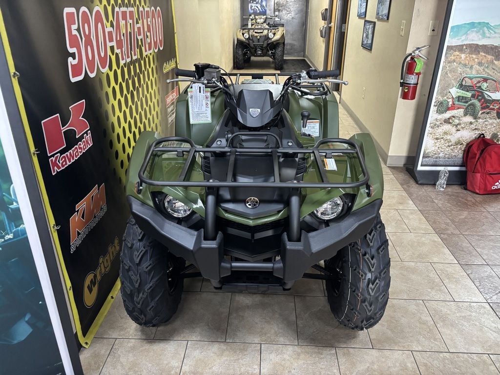 2026 Yamaha Kodiak 450 in altus OK