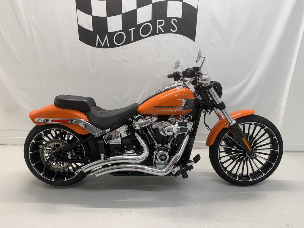 2023 Harley-Davidson® FXBR - Breakout® 117 in Winston Salem, NC