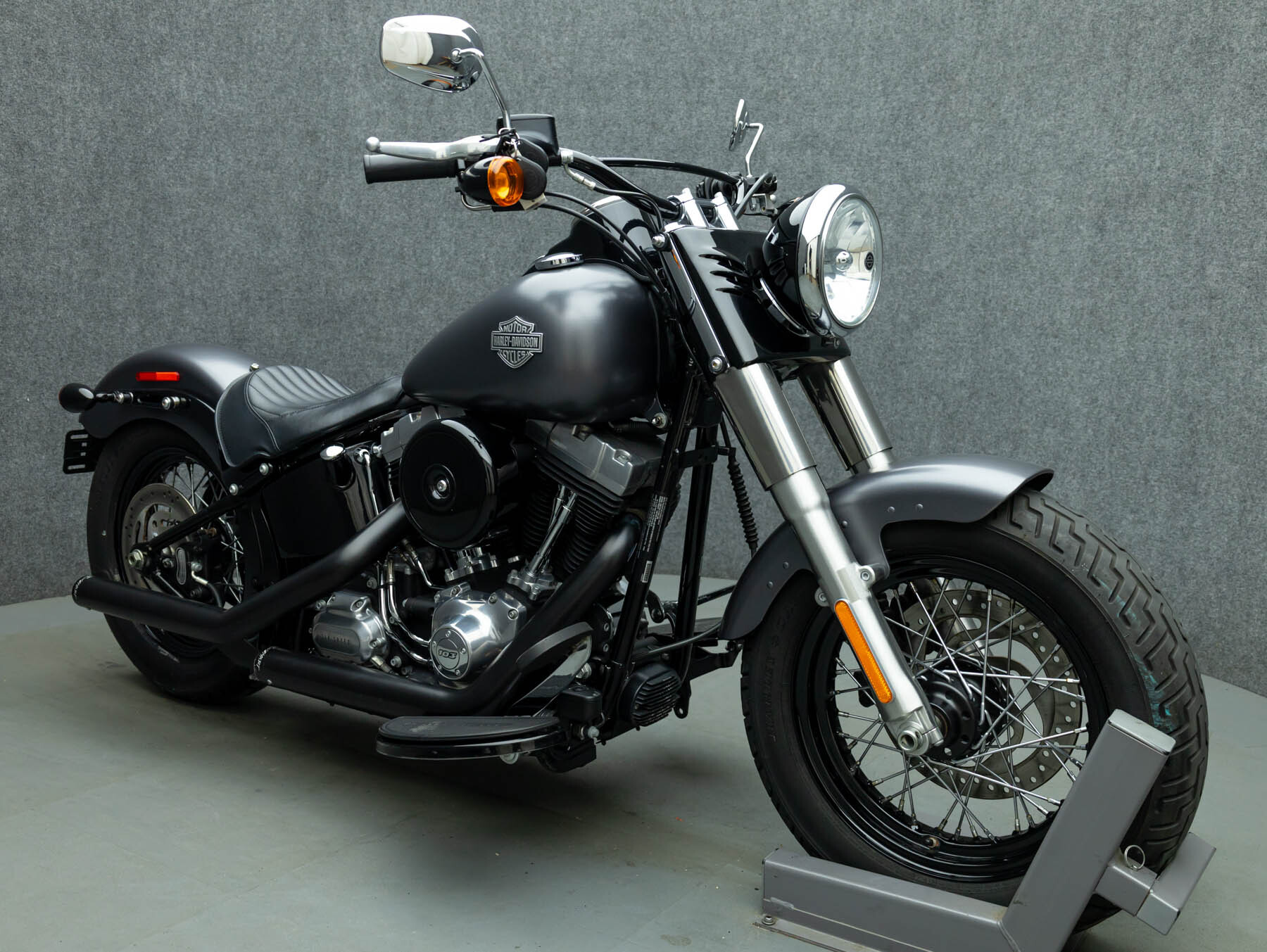 2015 Harley Davidson FLS SOFTAIL SLIM SLIM in Pembroke, NH