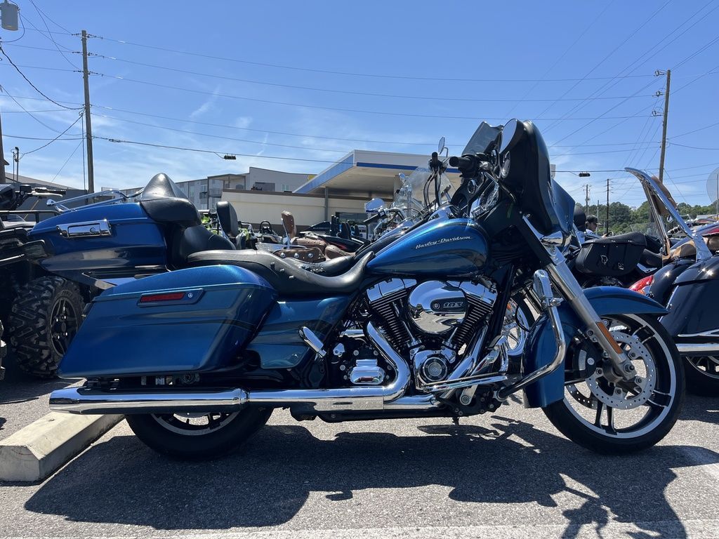 2014 Harley-Davidson® FLHX - Street Glide® FLHX in Birmingham, AL
