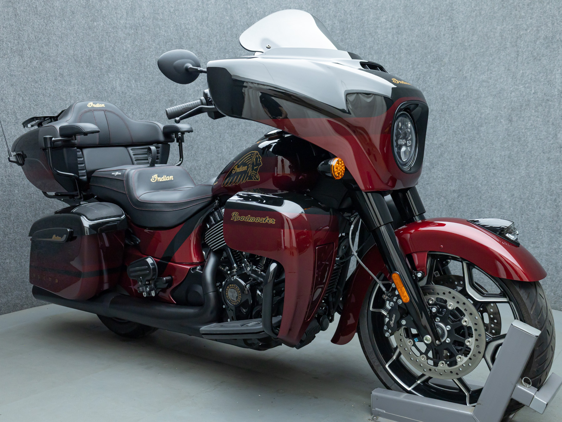 2024 Indian ROADMASTER ELITE W/ABS ELITE in Pembroke, NH