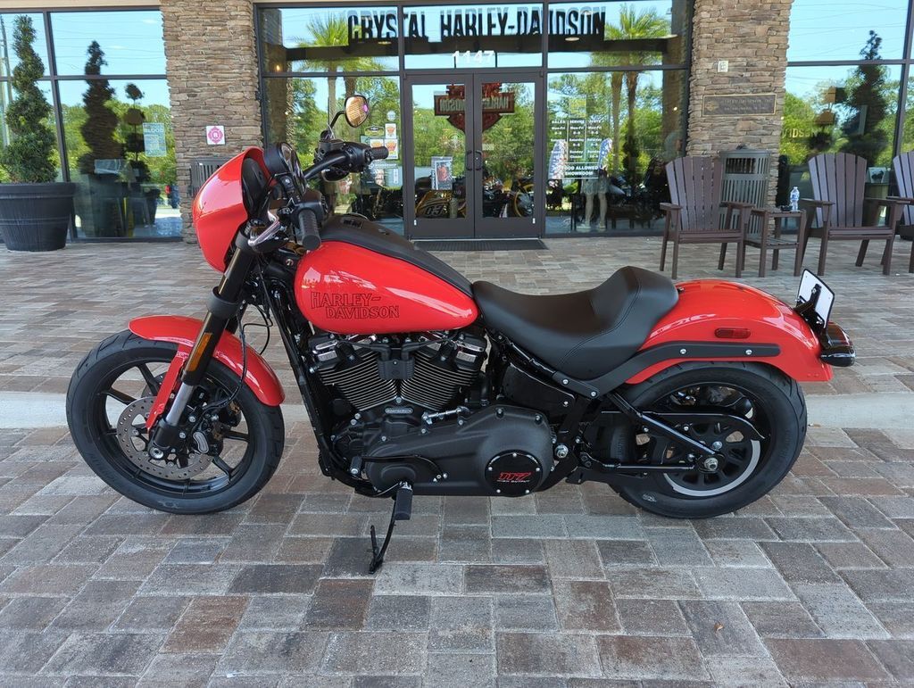 2026 Harley-Davidson® FXLRS - Low Rider® S S in Homosassa, FL