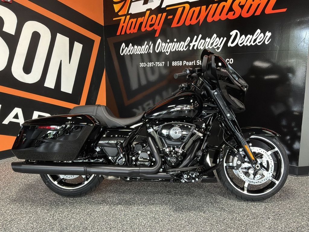 2026 Harley-Davidson® FLHX - Street Glide® FLHX in Denver, CO