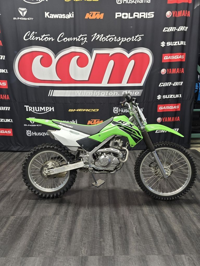 2023 Kawasaki KLX®140R F 140R F in Wilmington, OH
