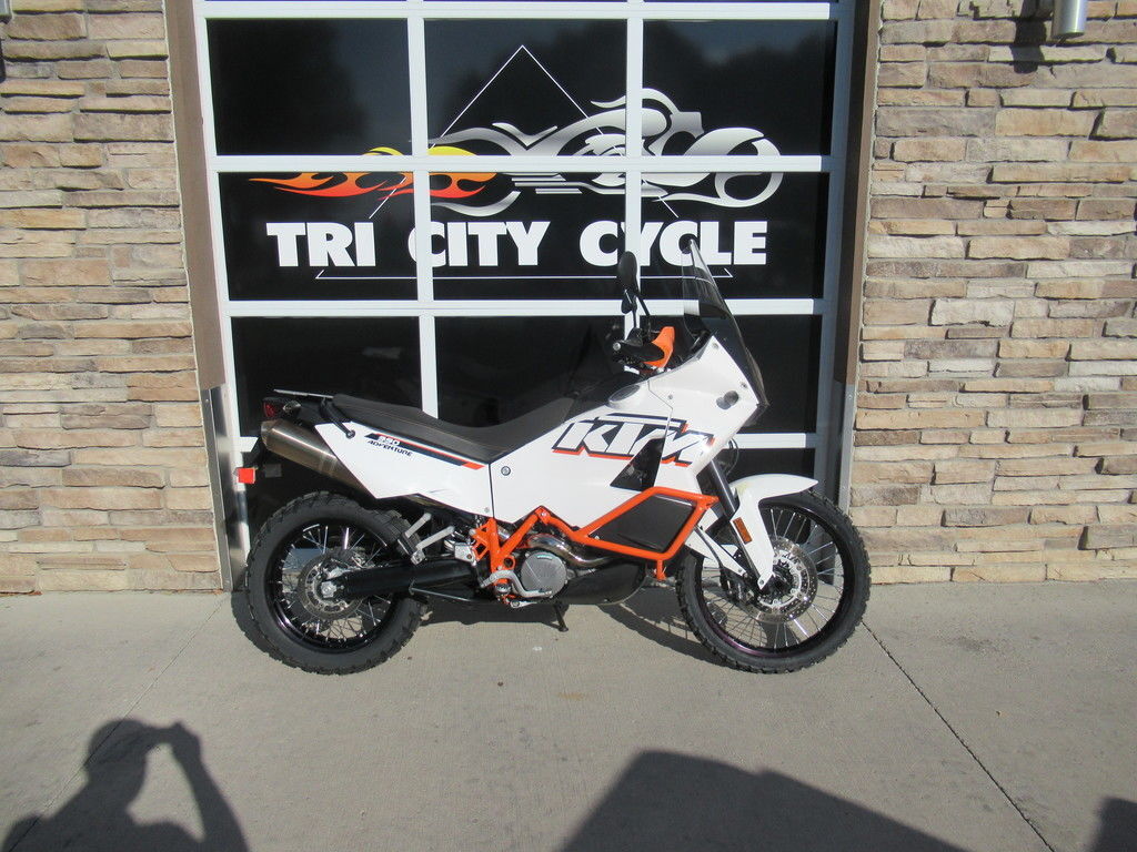2012 KTM Adventure-R 990 R in Loveland, CO