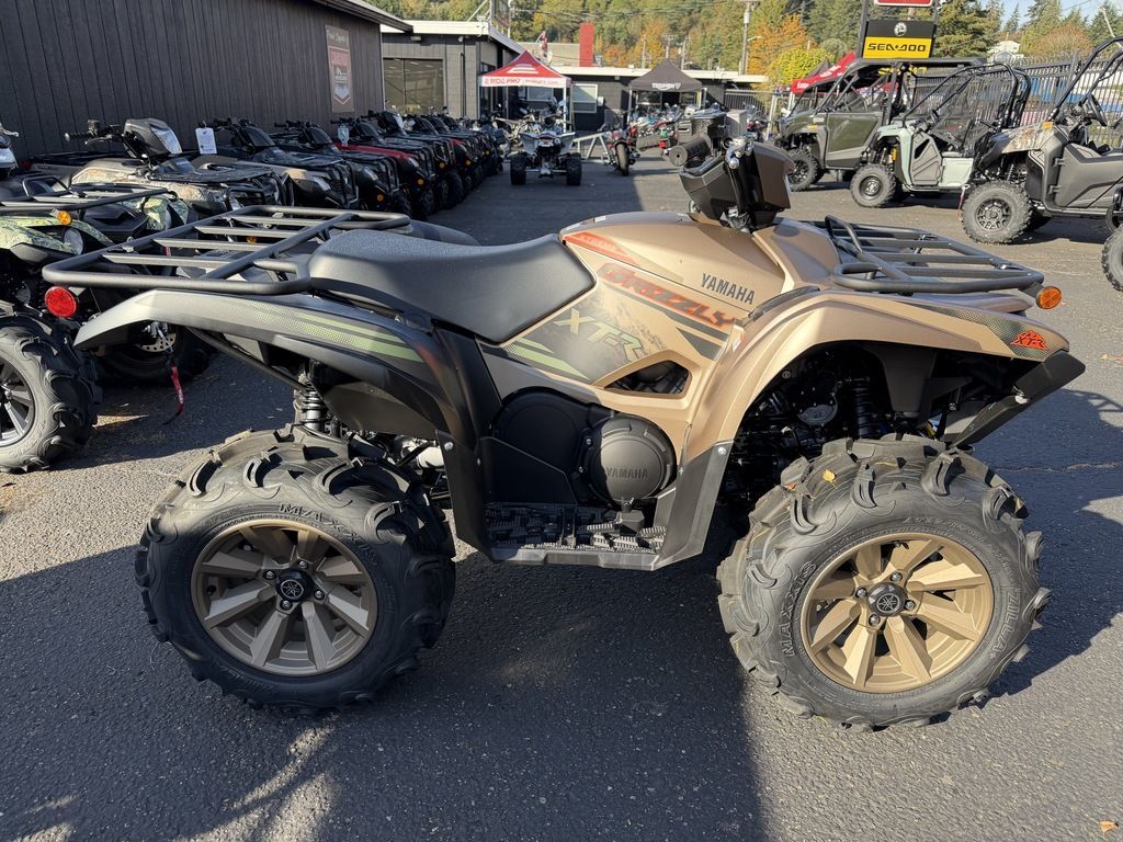 2027 Yamaha GRIZZLY EPS XT-R in bremerton WA