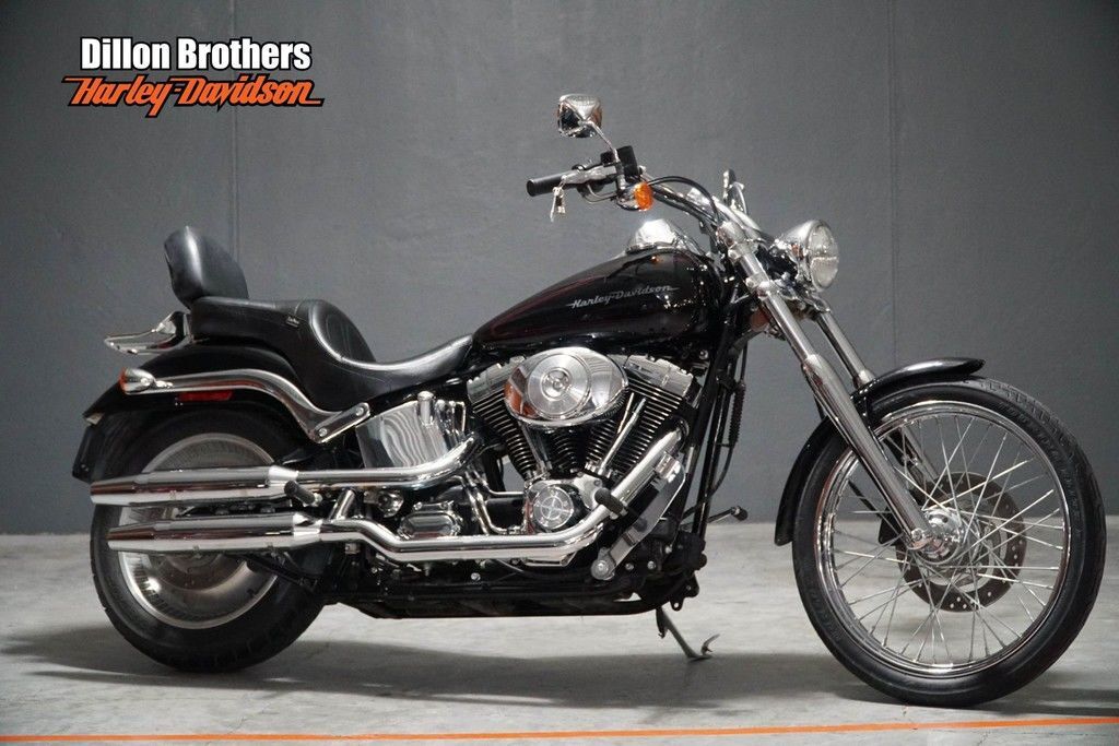 2000 Harley-Davidson® FXSTD - Softail® Deuce DEUCE in Omaha, NE