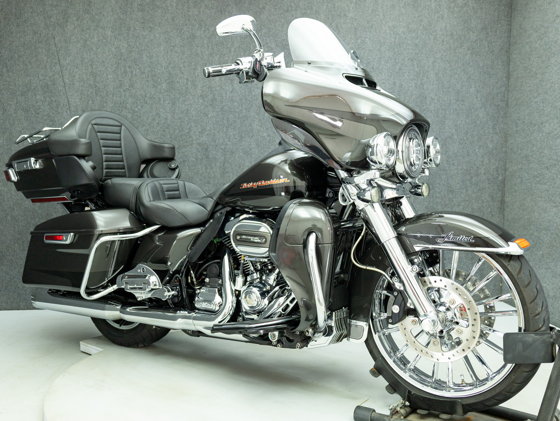 2019 Harley Davidson FLHTK ULTRA LIMITED W/ABS ULTRA LIMITED in Coxsackie, NY