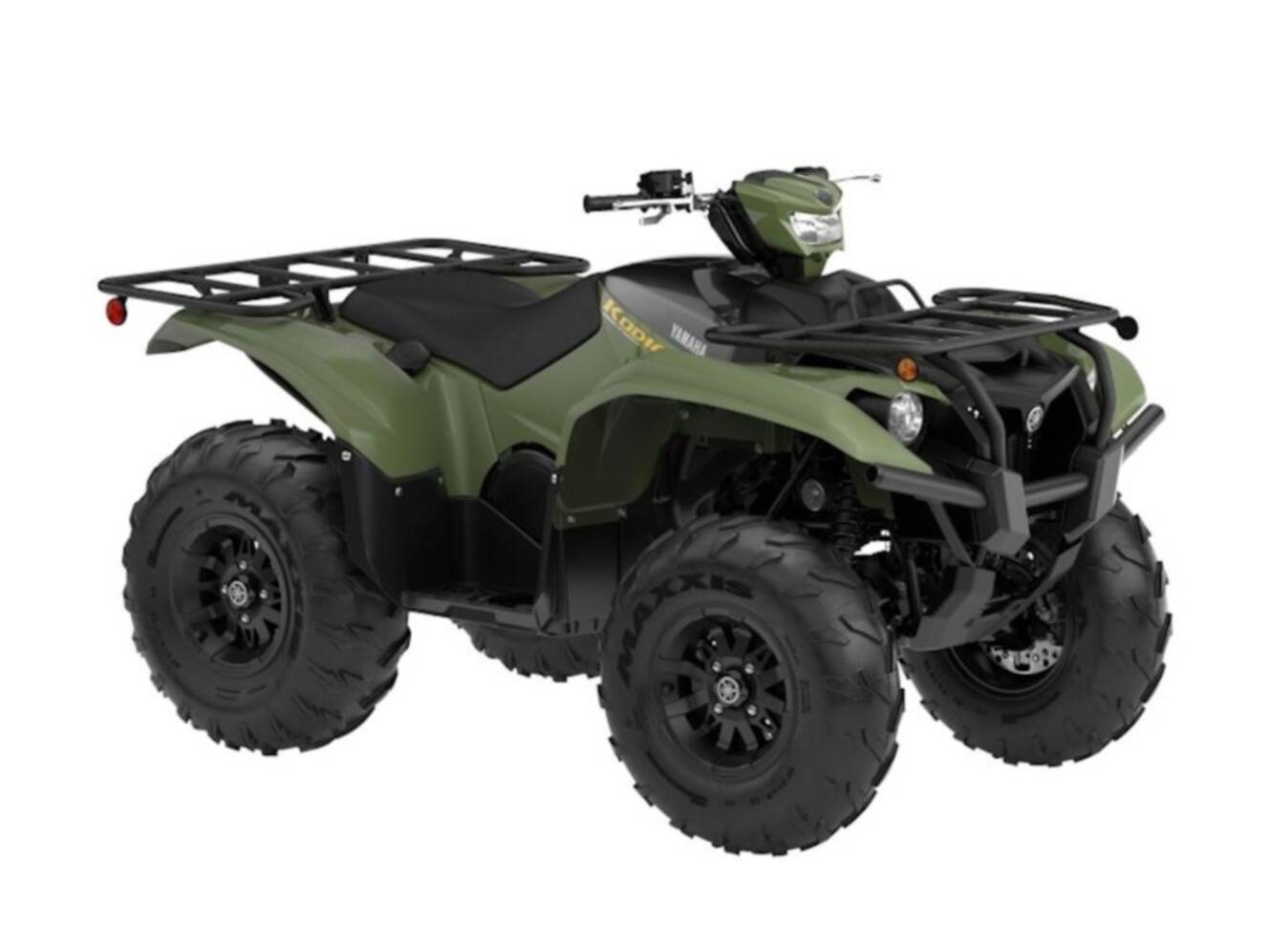 A photo of this 2027 Yamaha KODIAK 700 EPS