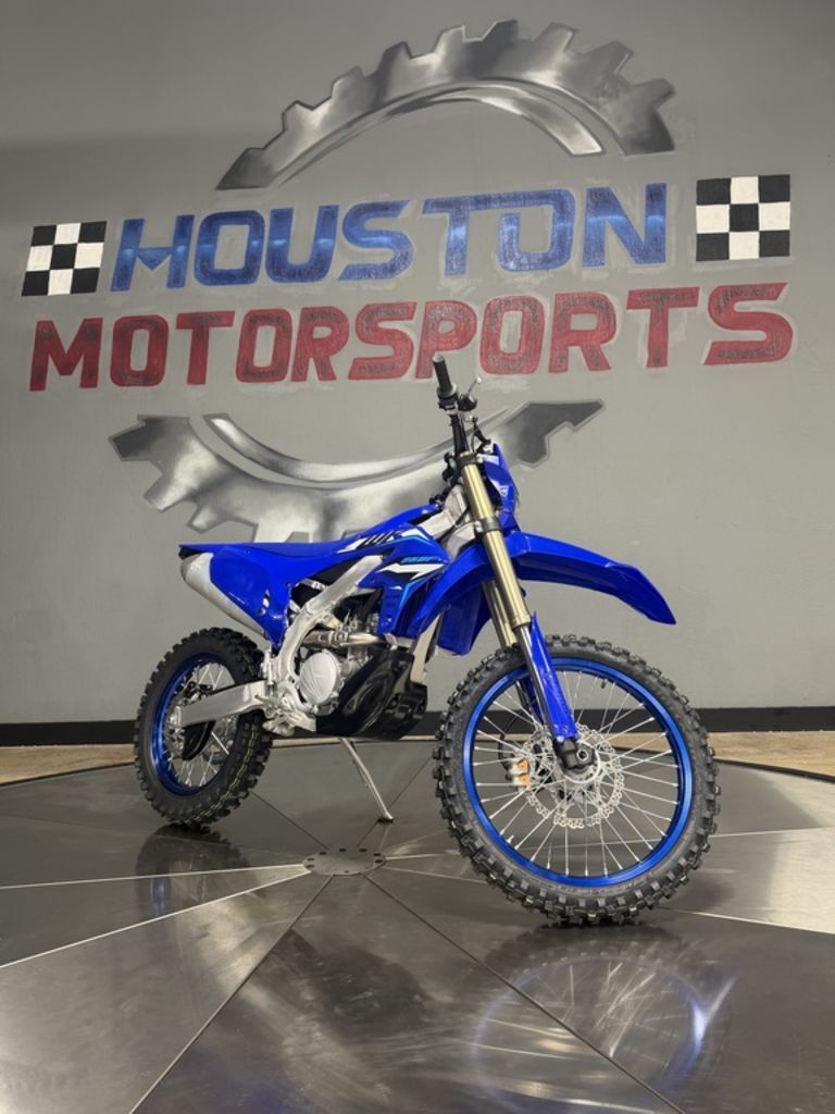 2026 Yamaha WR250F in Houston, TX