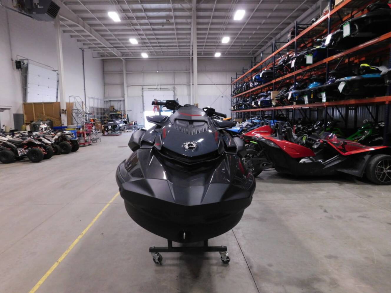 A photo of this 2026 Sea-Doo GTR -X 300 Tech, BRP Premium Audio, iBR