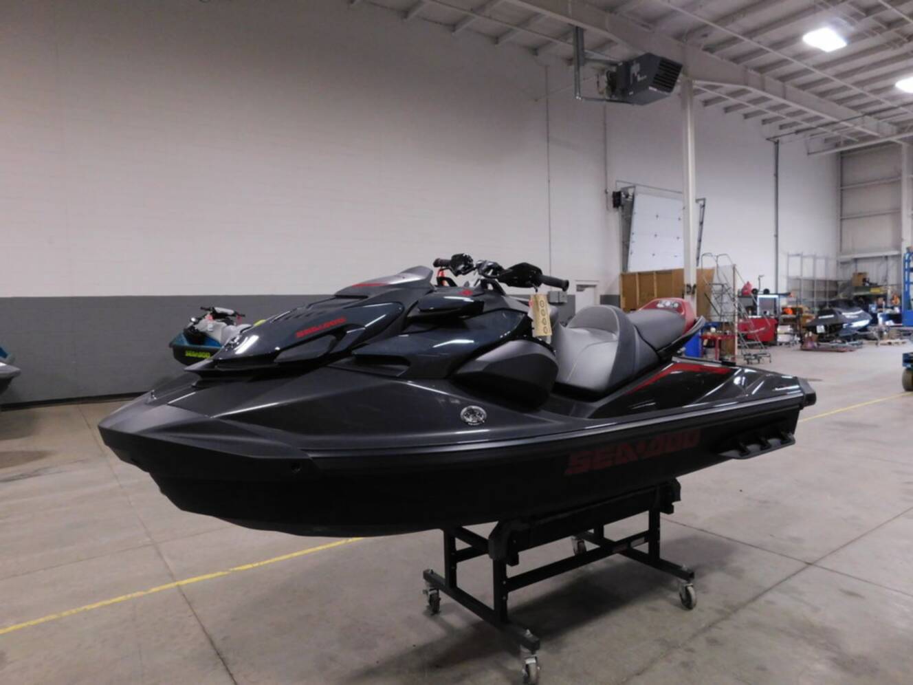 A photo of this 2026 Sea-Doo GTR -X 300 Tech, BRP Premium Audio, iBR