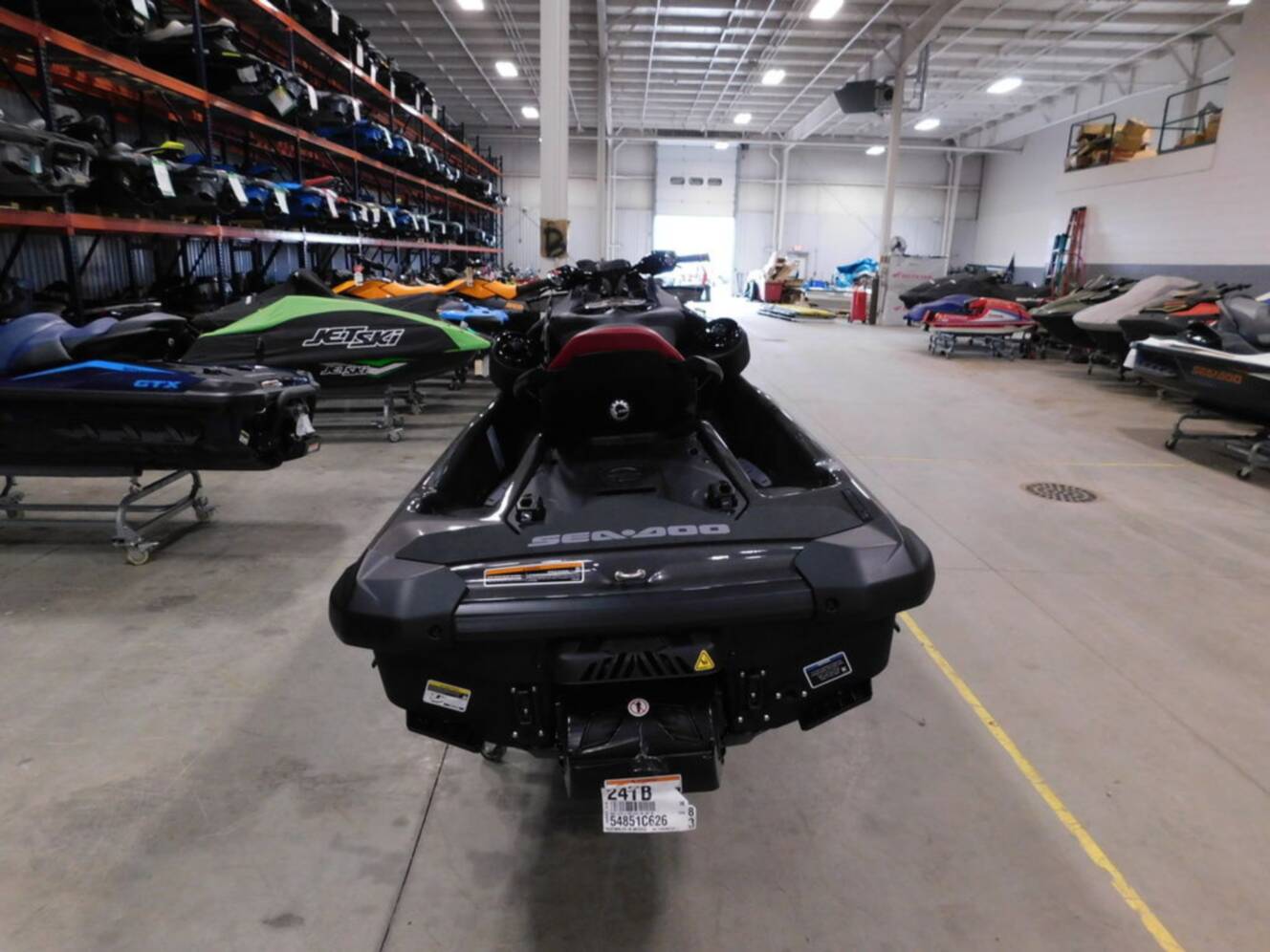A photo of this 2026 Sea-Doo GTR -X 300 Tech, BRP Premium Audio, iBR