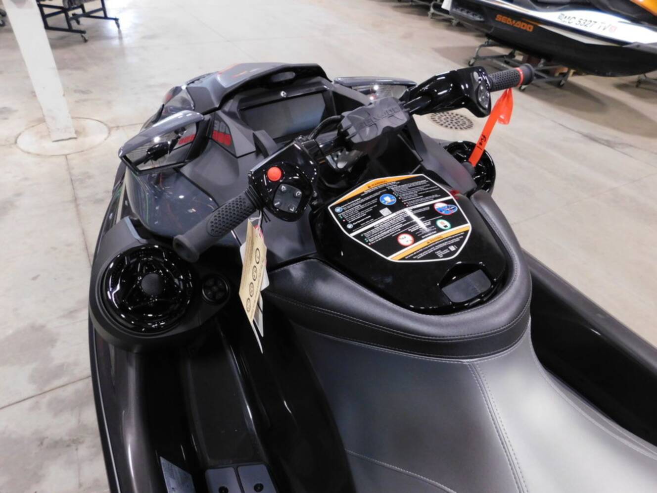 A photo of this 2026 Sea-Doo GTR -X 300 Tech, BRP Premium Audio, iBR