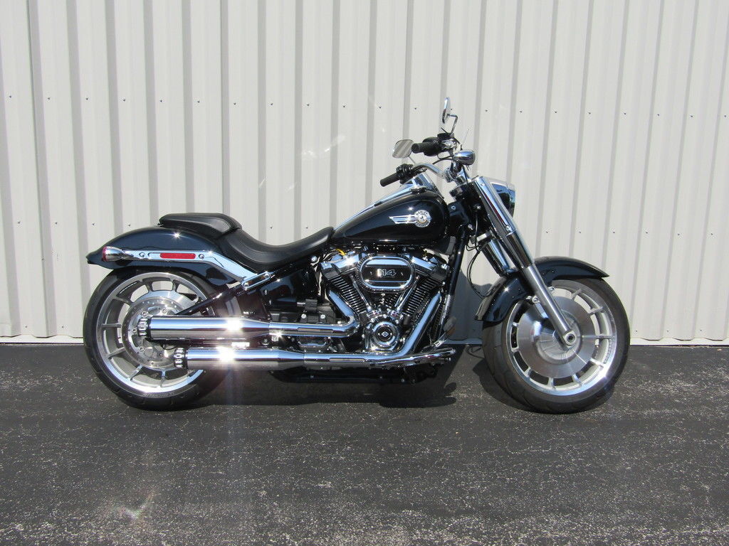 2024 Harley-Davidson® FLFBS - Fat Boy® 114 114 in St. Charles, MO