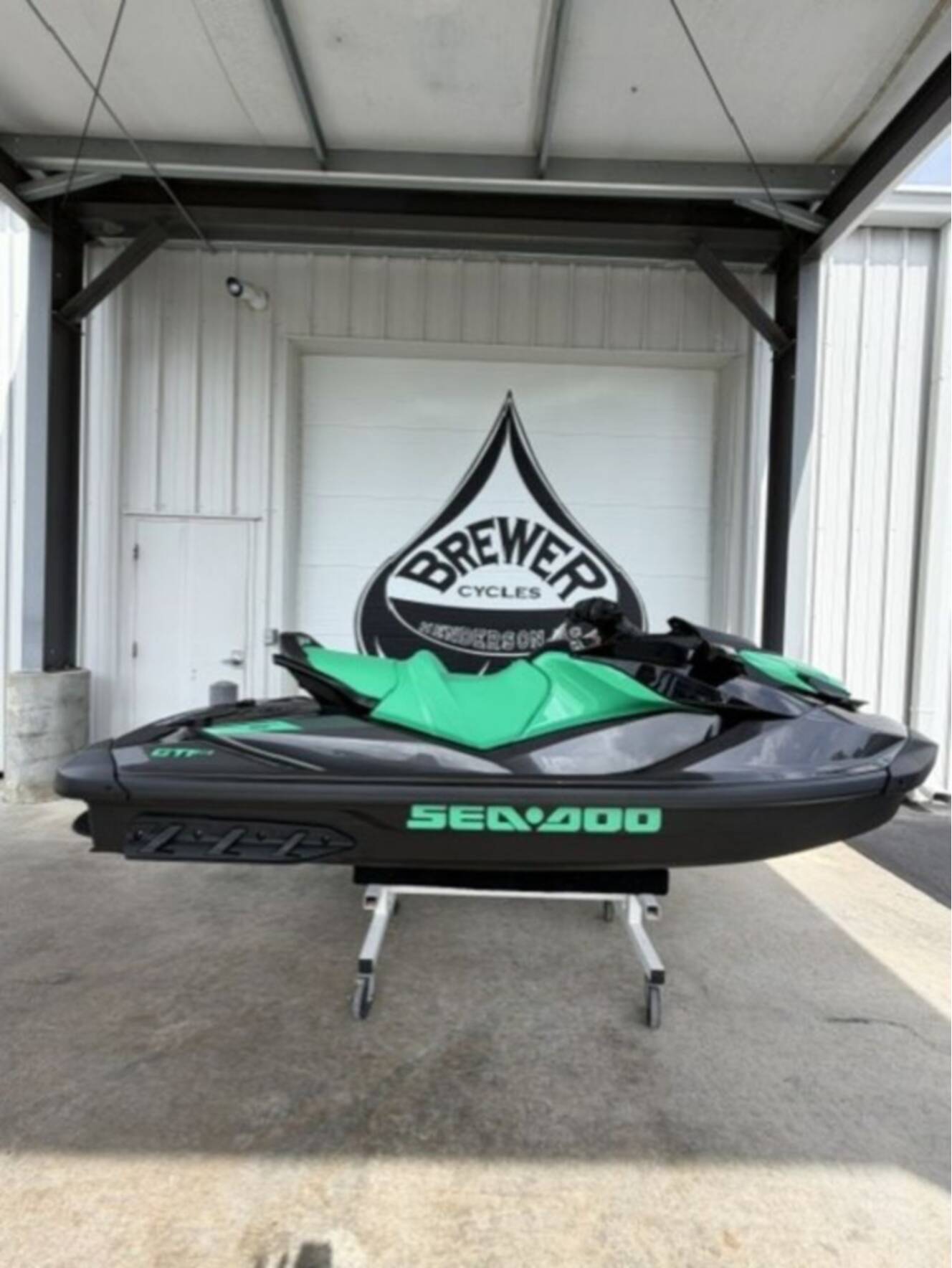 A photo of this 2026 Sea-Doo GTI SE 130 iBR