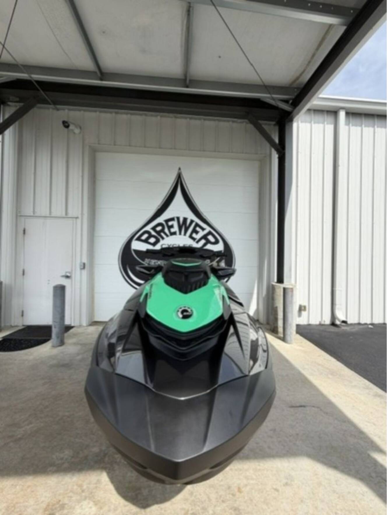 A photo of this 2026 Sea-Doo GTI SE 130 iBR