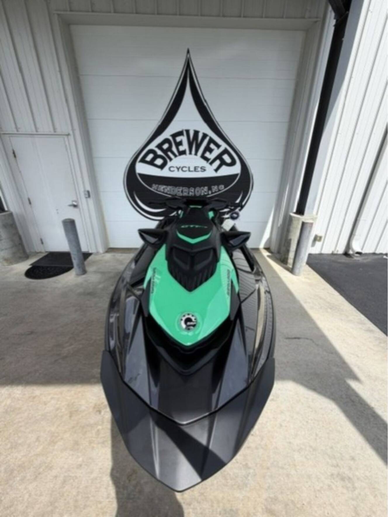 A photo of this 2026 Sea-Doo GTI SE 130 iBR