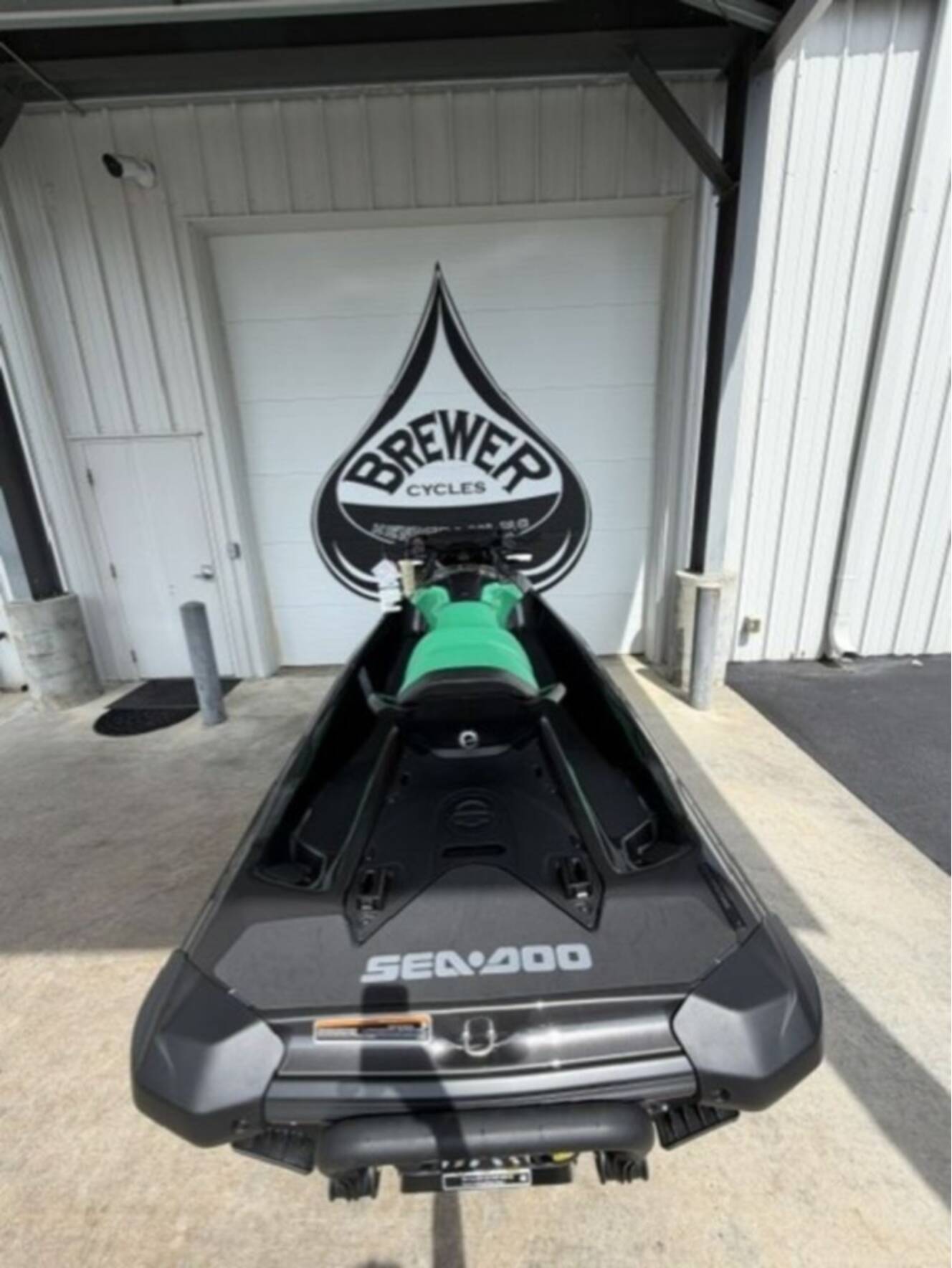 A photo of this 2026 Sea-Doo GTI SE 130 iBR
