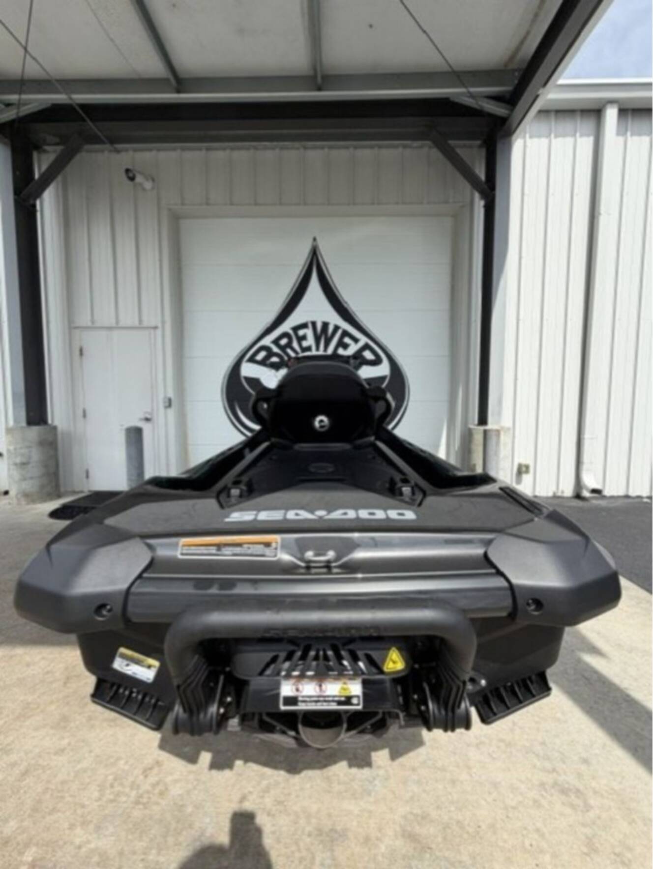 A photo of this 2026 Sea-Doo GTI SE 130 iBR
