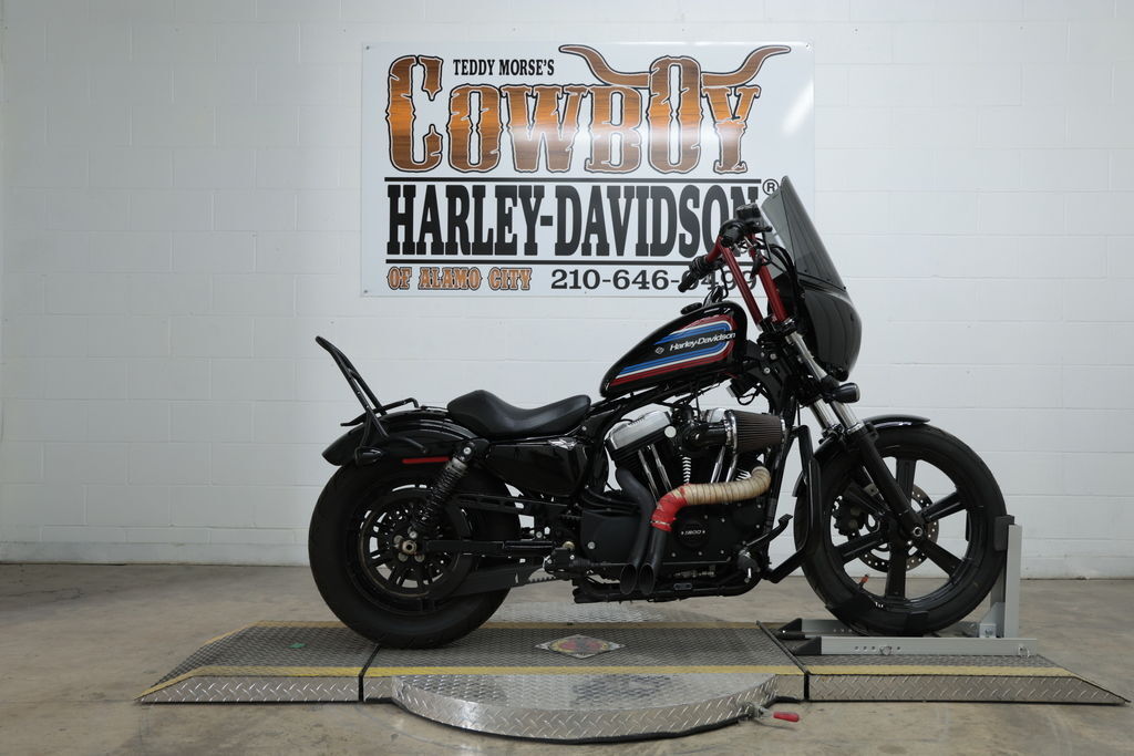 2022 Harley-Davidson® XL1200X - Forty-Eight® XL1200X in San Antonio, TX