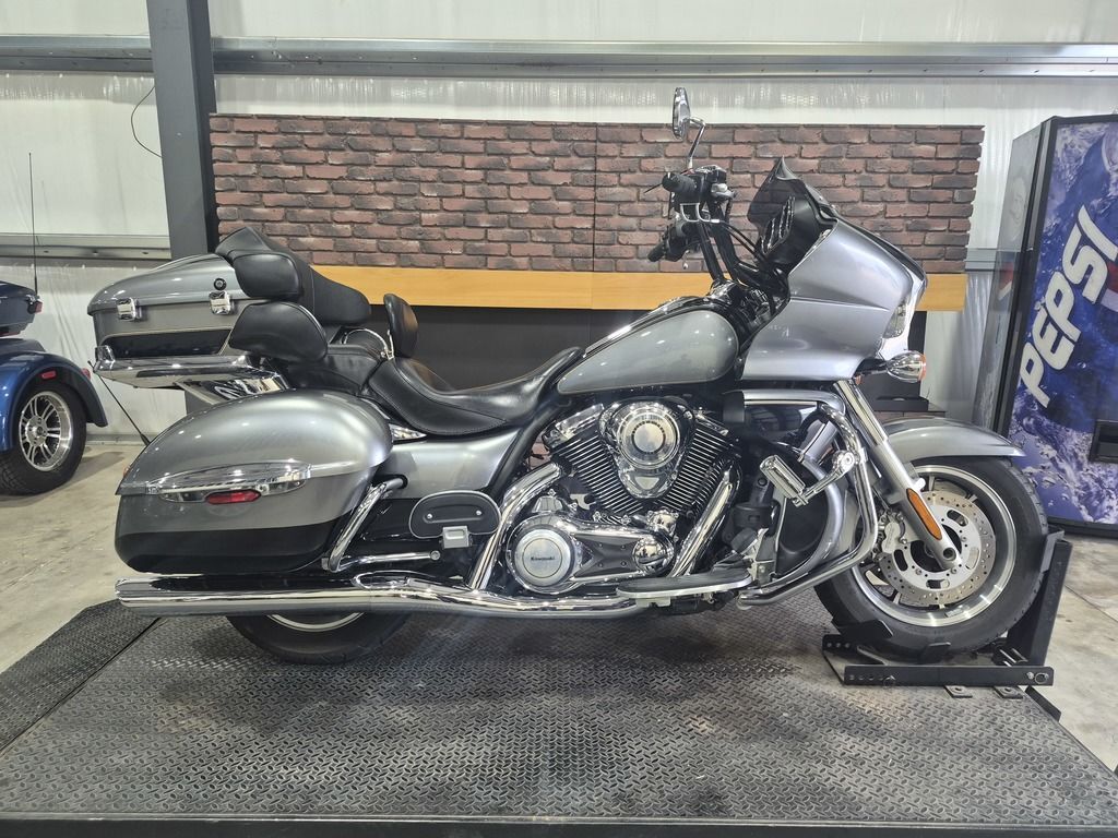 2010 Kawasaki Vulcan® 1700 Voyager® VOYAGER in Wichita, KS