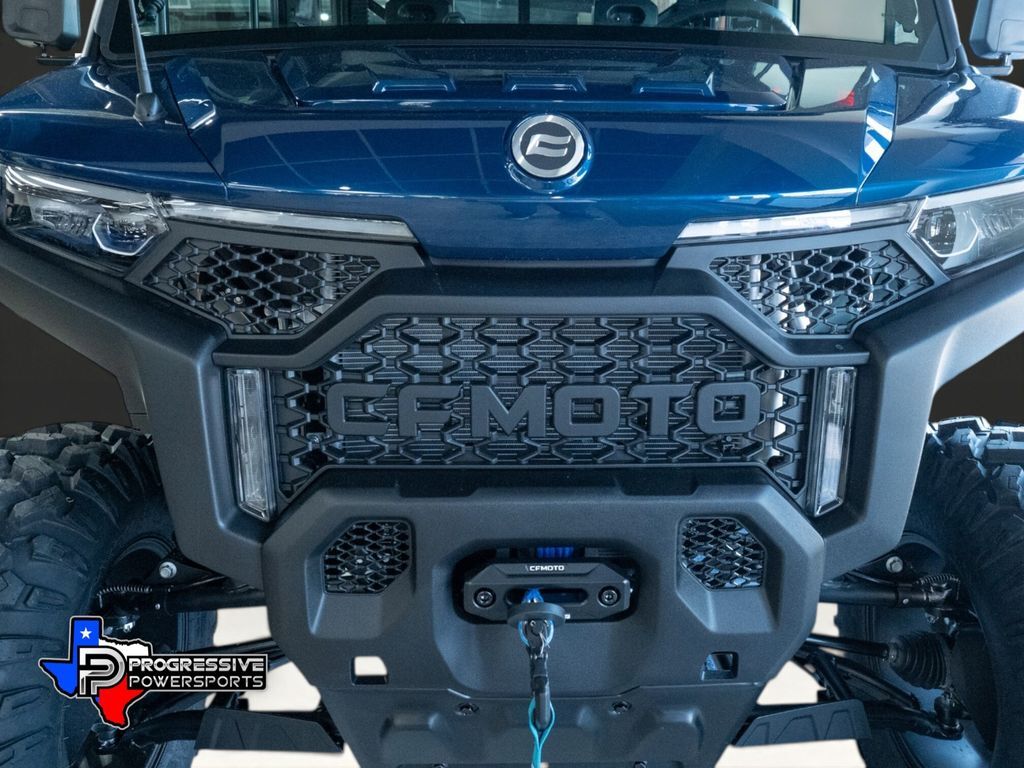 2027 CFMOTO CF1000UZ-8LK-EPS U10 EPS in sherman TX