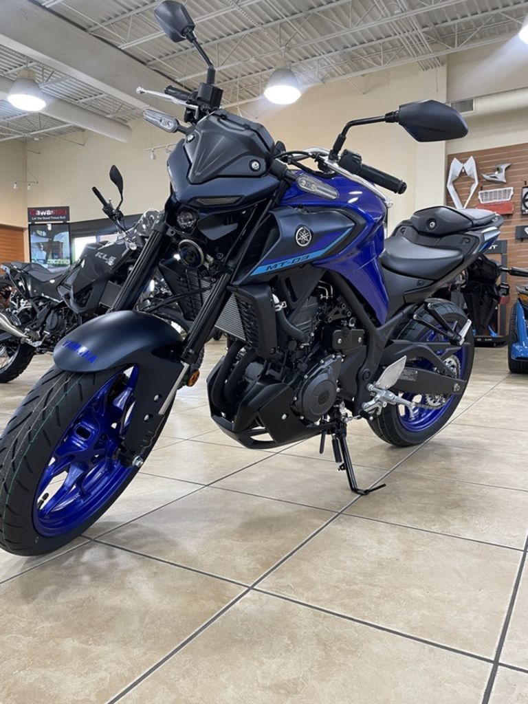 2026 Yamaha MT-03 03 in Orlando, FL