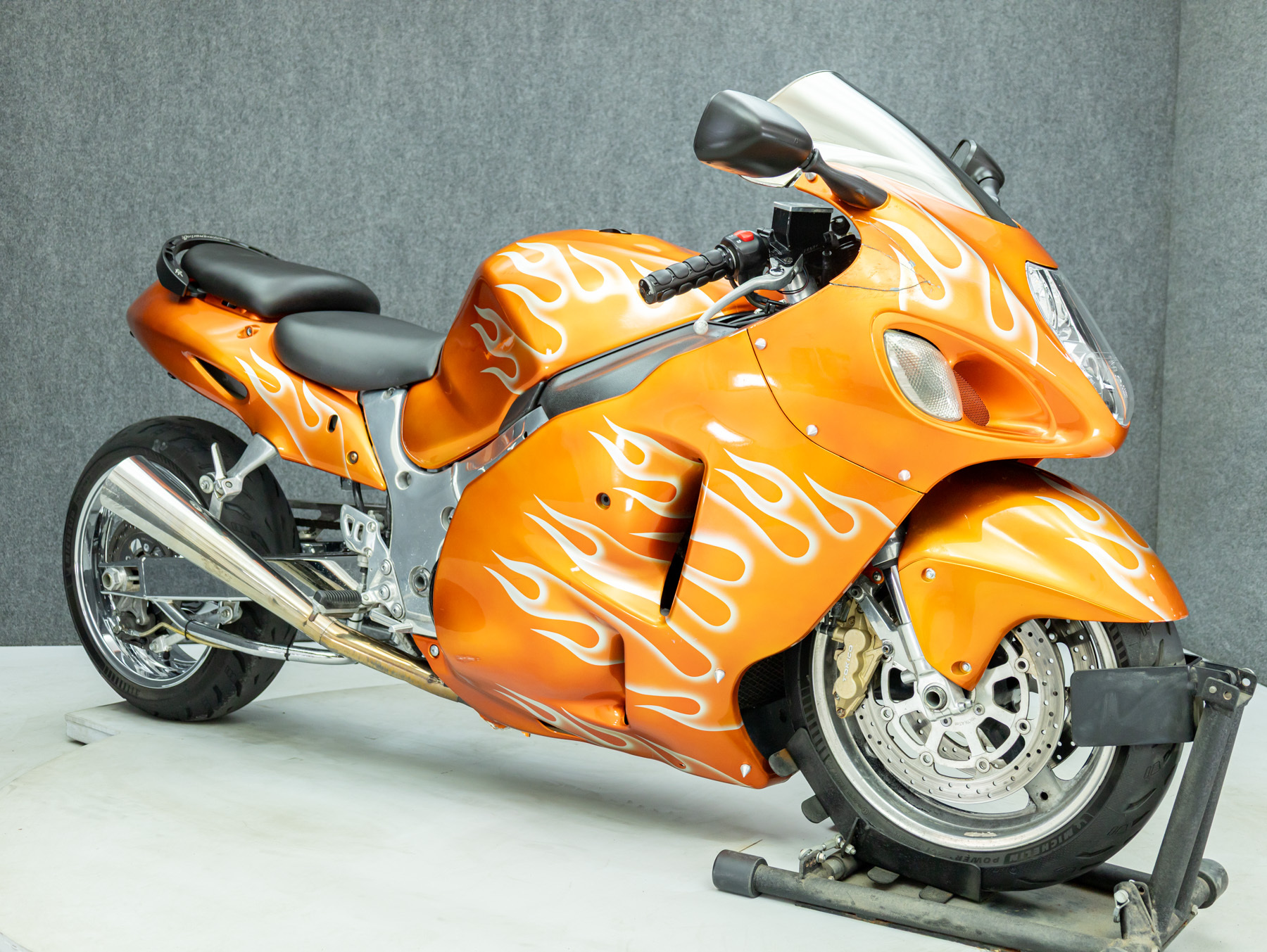 Used 2000 Suzuki GSXR Hayabusa 1300 W/abs 1300R For Sale in