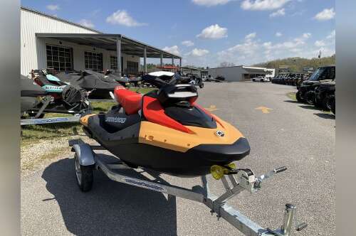 2026 Sea-Doo Spark for 2 Rotax® 900 ACE - 90 CONV with IBR and FOR 2 - 90 in munford AL