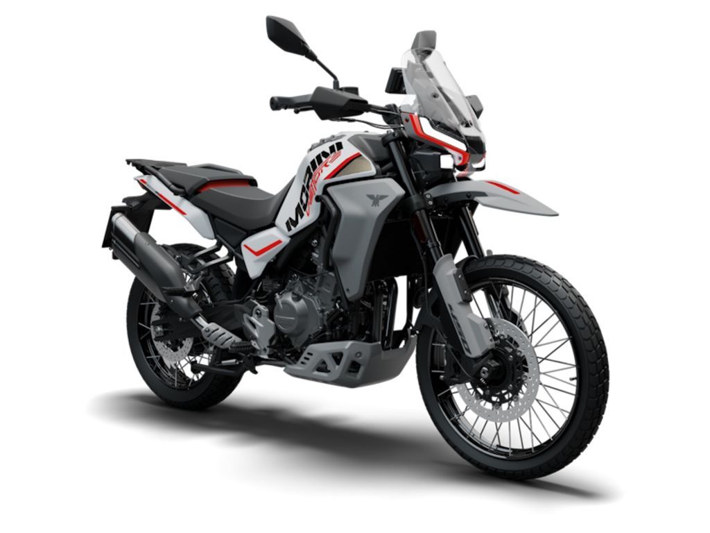 2026 Moto Morini® Vettore 450 in Spring Hill, FL