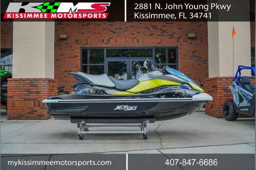 2026 Kawasaki Jet Ski® ST® 160X in kissimmee FL