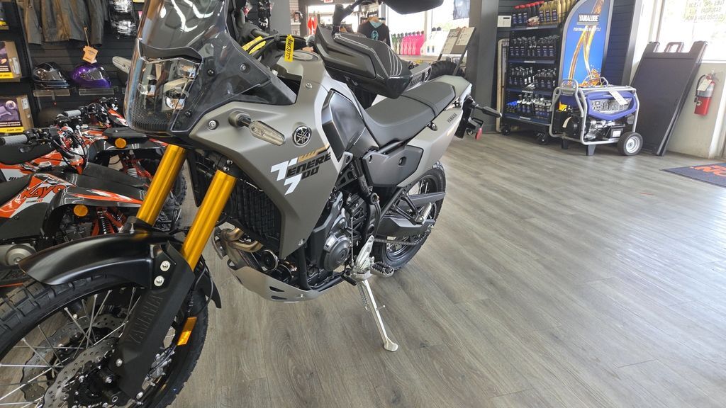 2026 Yamaha Tenere 700 700 in Okeechobee, FL