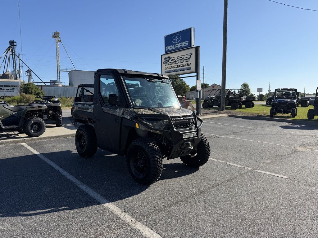 2023 Polaris® Ranger XP 1000 NorthStar Edition Ultimate Camo Ride Com in tifton GA