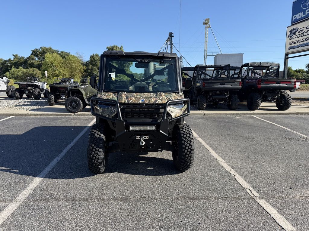 2023 Polaris® Ranger XP 1000 NorthStar Edition Ultimate Camo Ride Com in tifton GA