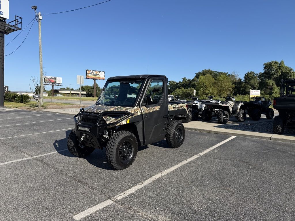 2023 Polaris® Ranger XP 1000 NorthStar Edition Ultimate Camo Ride Com in tifton GA