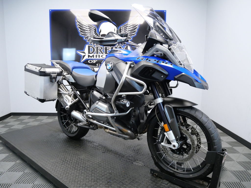 2014 BMW R 1200 GS Adventure Premium in Austin, TX