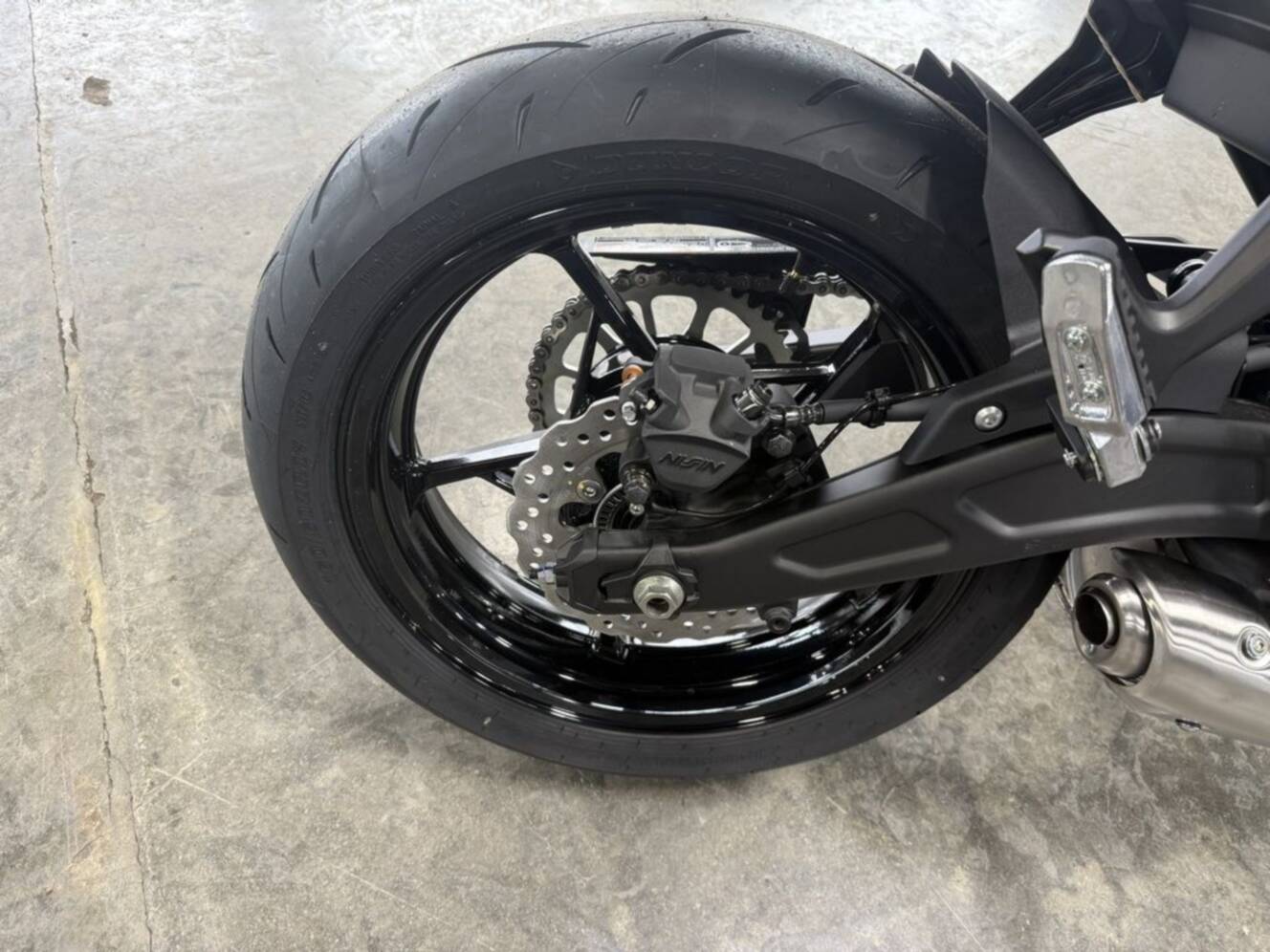 A photo of this 2026 Kawasaki Ninja® 650