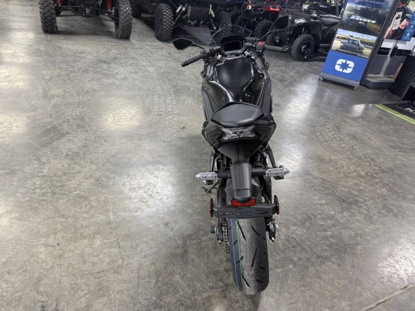 A photo of this 2026 Kawasaki Ninja® 650
