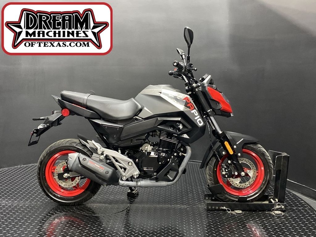2022 CFMOTO Papio in Farmers Branch, TX