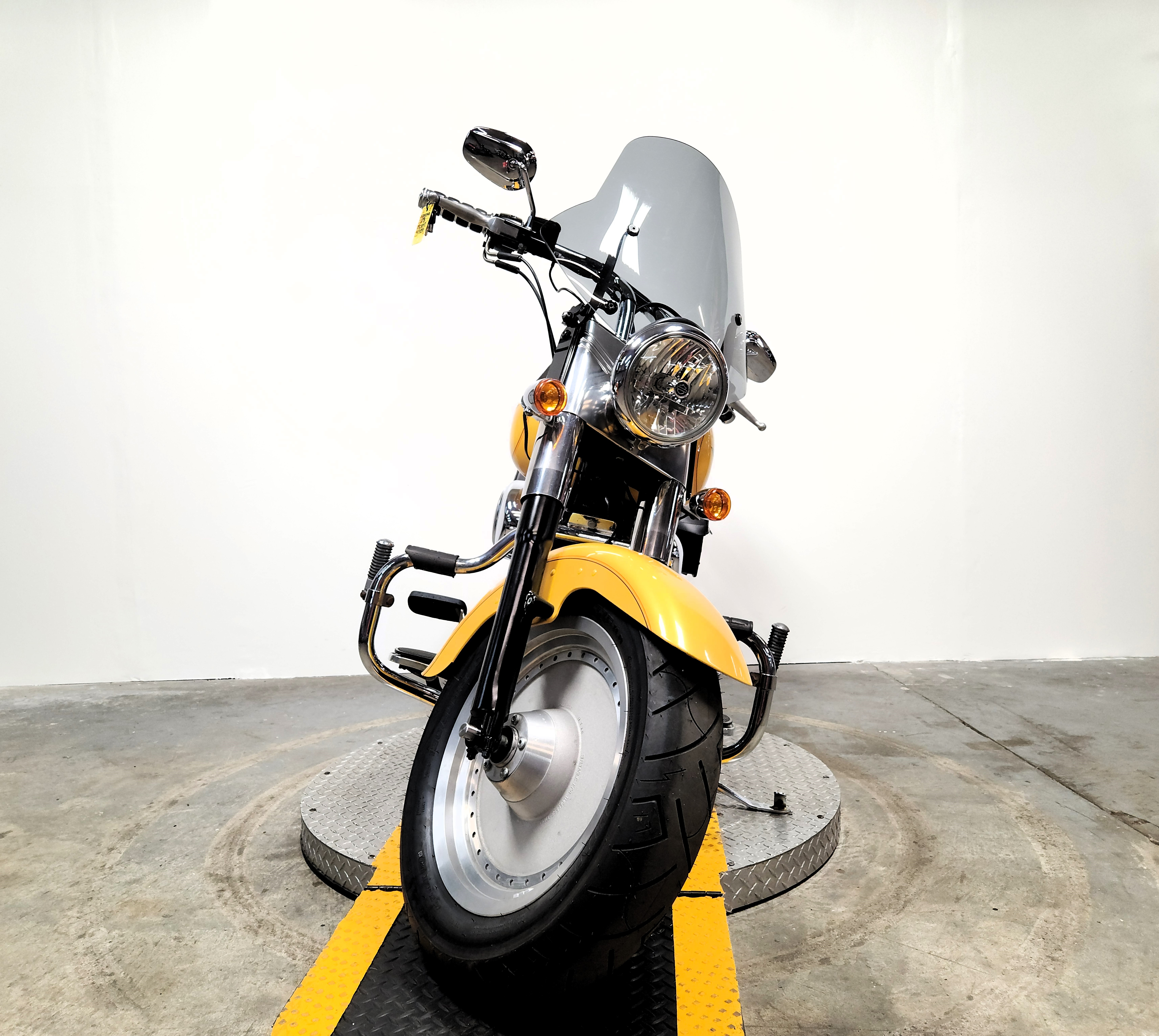 2006 Harley-Davidson® Softail Fat Boy® LO in sandusky MI
