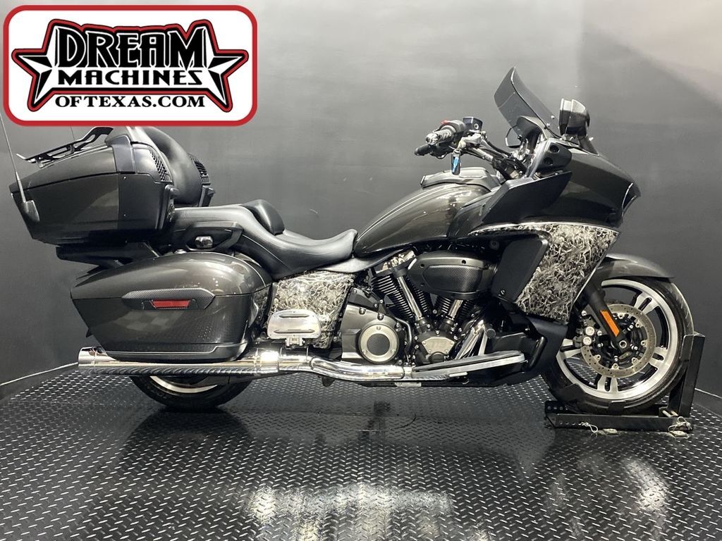 2018 Yamaha Star Venture Transcontinental Option Package in Farmers Branch, TX