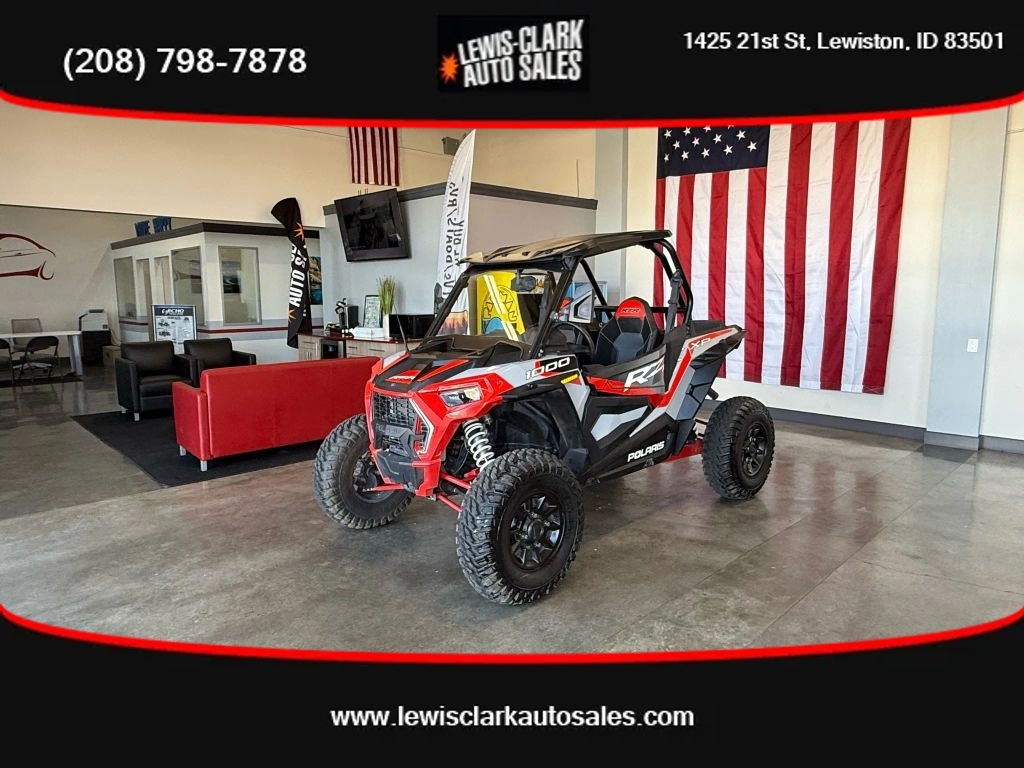 2022 Polaris RZR XP 1000 Premium in lewiston ID