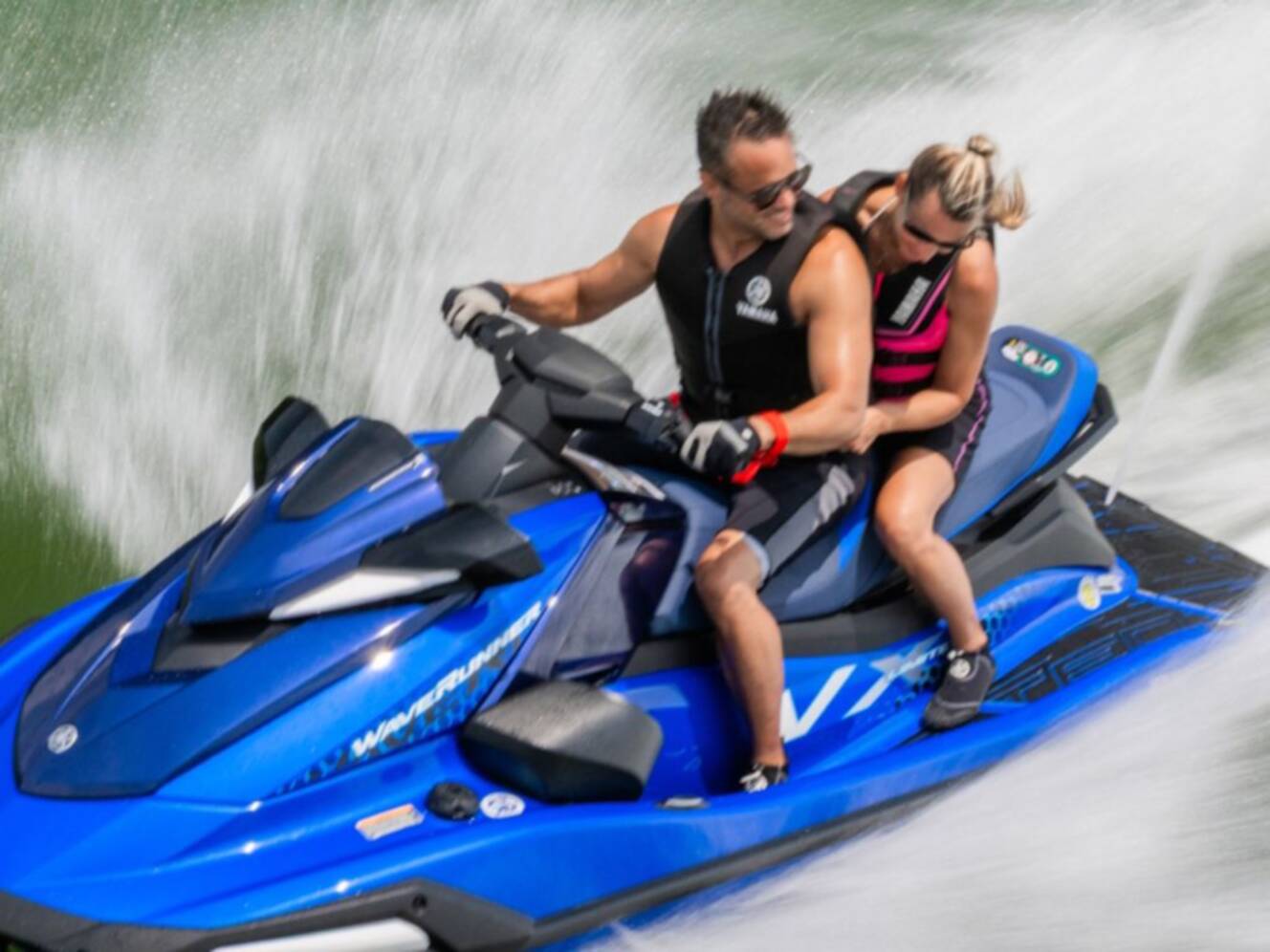 A photo of this 2026 Yamaha Waverunners VX® Limited