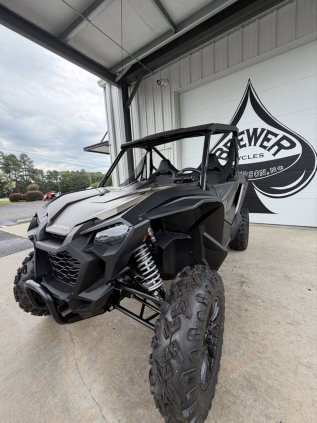 A photo of this 2026 Honda® Talon 1000X FOX Live Valve