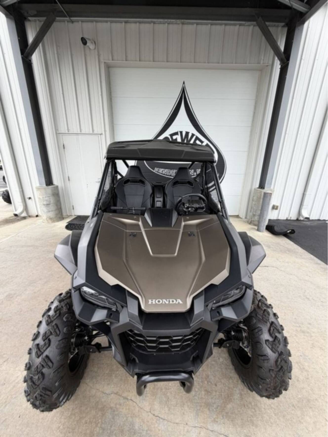 A photo of this 2026 Honda® Talon 1000X FOX Live Valve