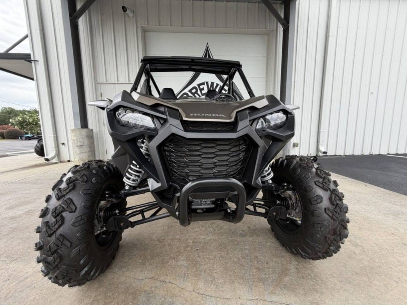 A photo of this 2026 Honda® Talon 1000X FOX Live Valve